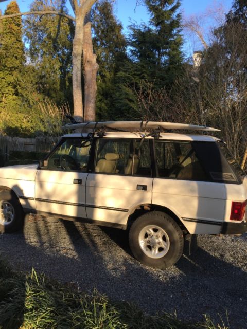 1993 Land Rover Range Rover - photo 2
