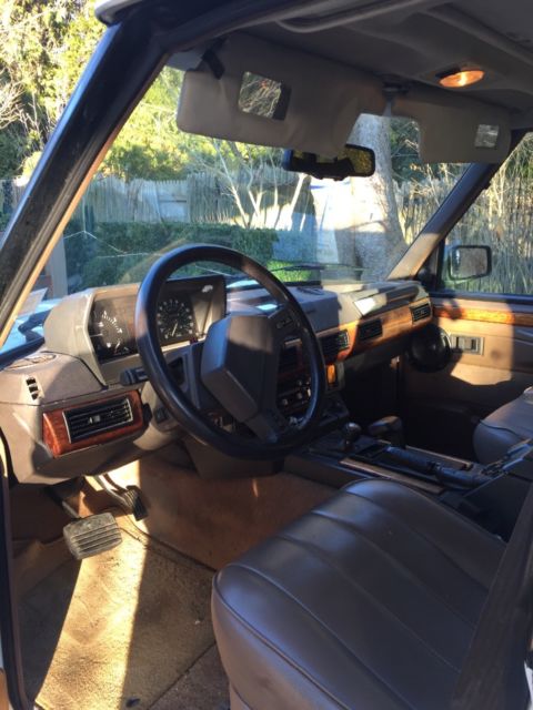 1993 Land Rover Range Rover - photo 3