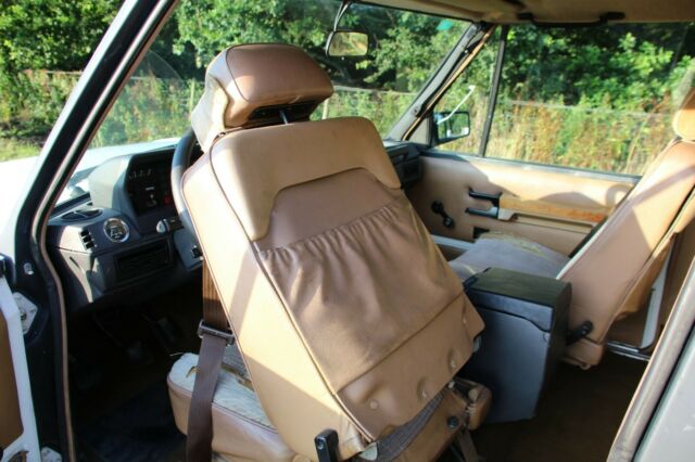 1988 Land Rover Range Rover - photo 11