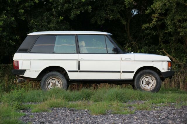 1988 Land Rover Range Rover - photo 3
