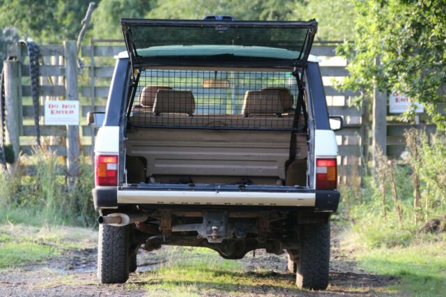 1988 Land Rover Range Rover - photo 6