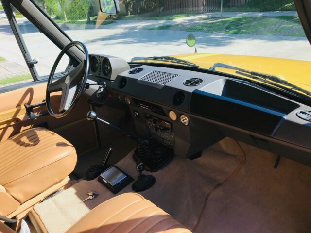 1978 Land Rover Range Rover - photo 10