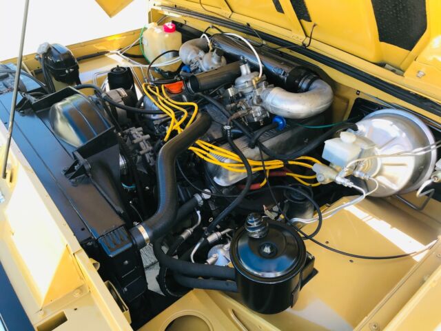 1978 Land Rover Range Rover - photo 7