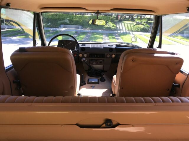 1978 Land Rover Range Rover - photo 9