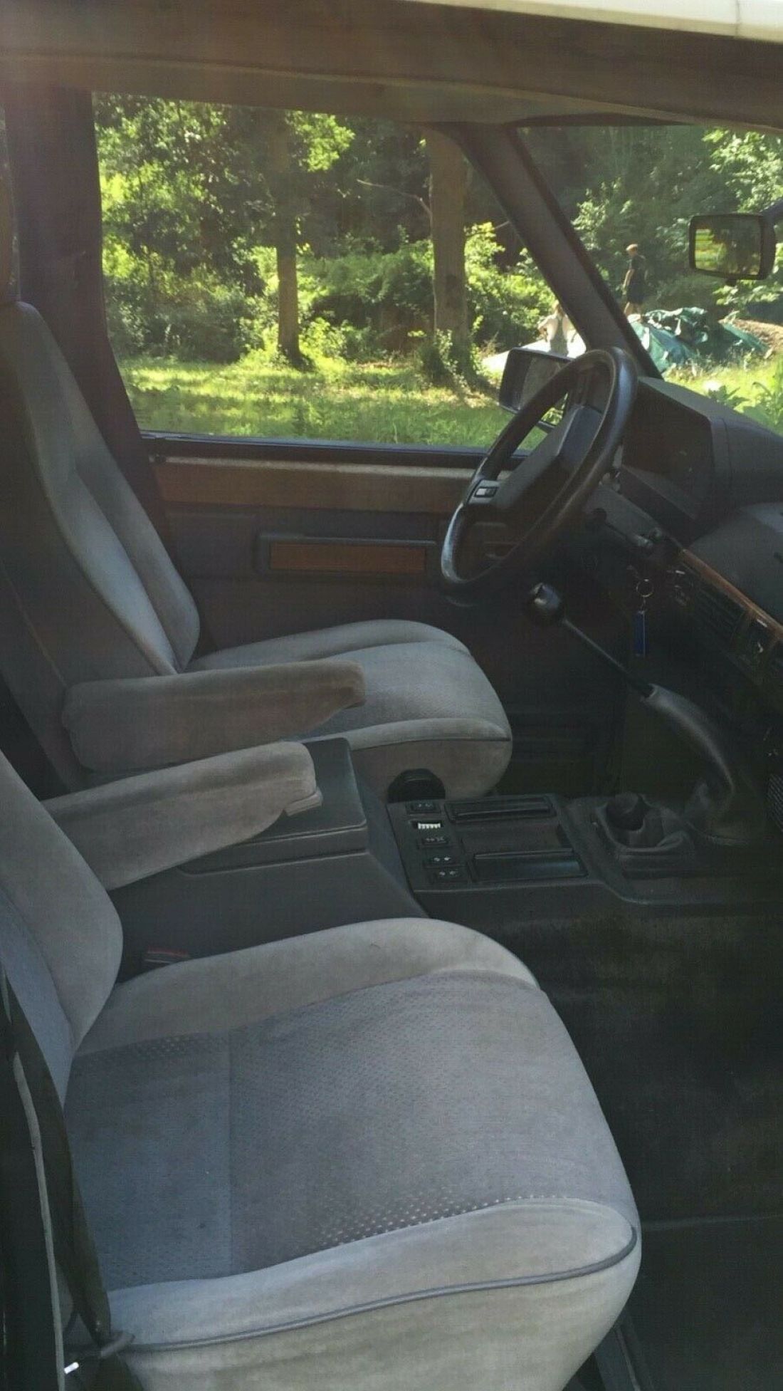 1900 Land Rover Range Rover - photo 6