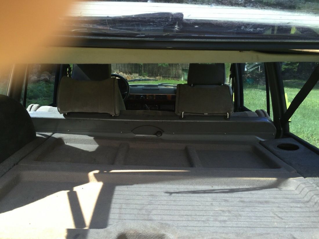 1900 Land Rover Range Rover - photo 8