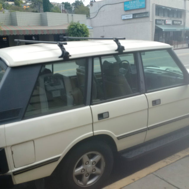 1989 Land Rover Range Rover - photo 2