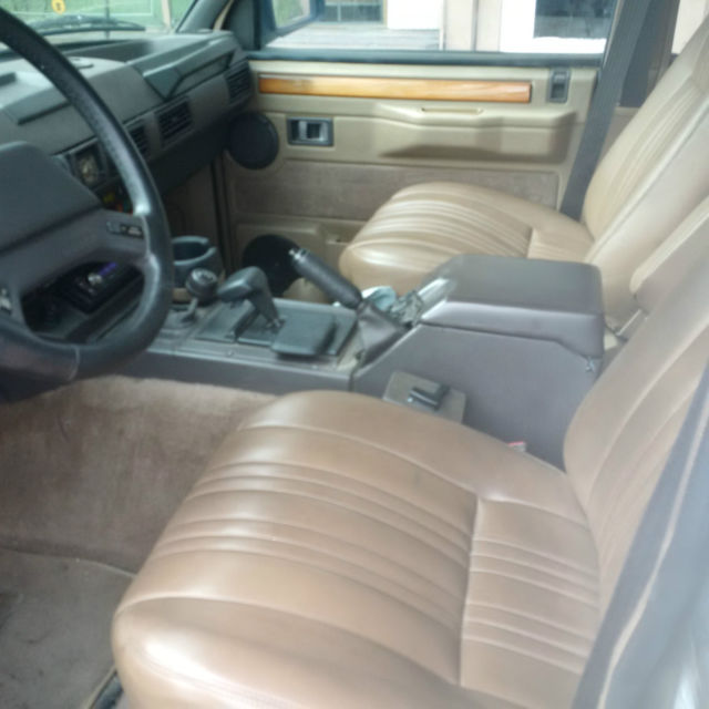 1989 Land Rover Range Rover - photo 4