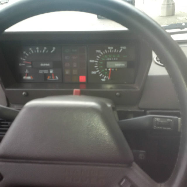 1989 Land Rover Range Rover - photo 5