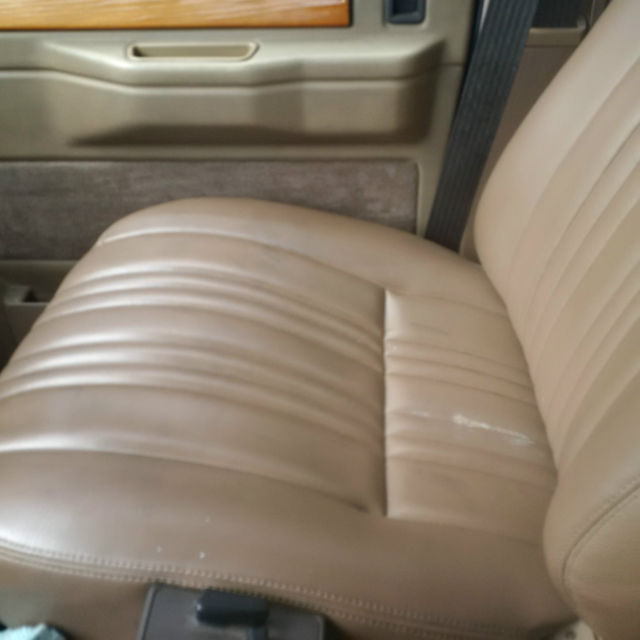 1989 Land Rover Range Rover - photo 6