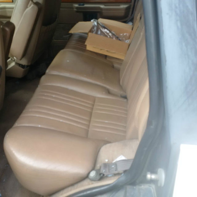 1989 Land Rover Range Rover - photo 7