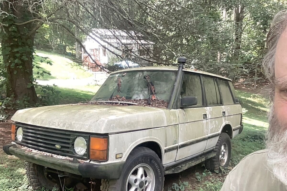 range rover classic 1990 amphibious specialty vehicle division. 1990 Land Rover Range Rover