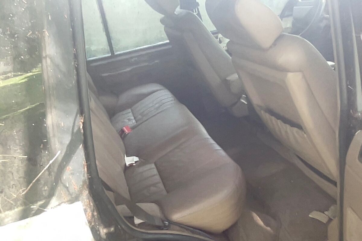 1990 Land Rover Range Rover - photo 3