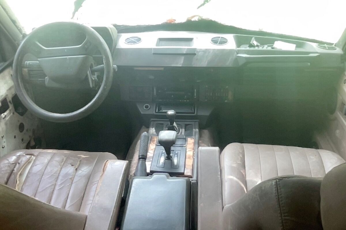 1990 Land Rover Range Rover - photo 4