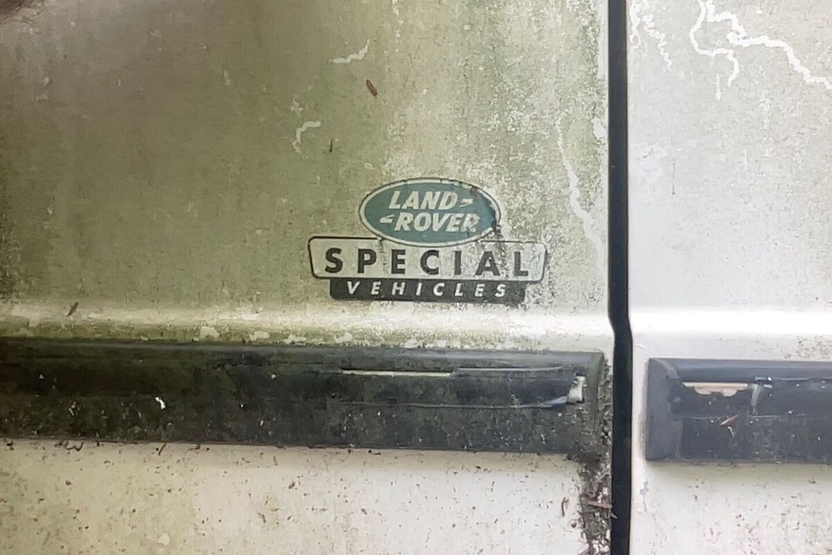1990 Land Rover Range Rover - photo 5