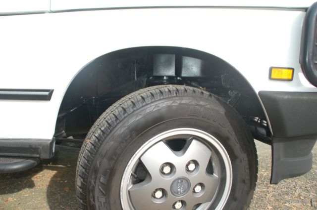 1992 Land Rover Range Rover - photo 6