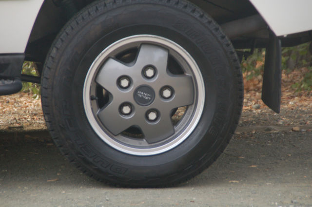 1992 Land Rover Range Rover - photo 2