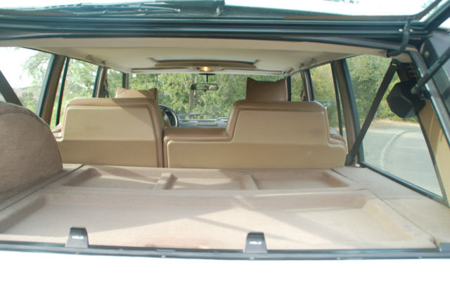 1992 Land Rover Range Rover - photo 8