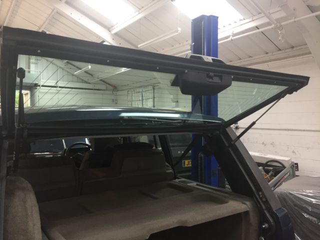 1980 Land Rover Range Rover - photo 12