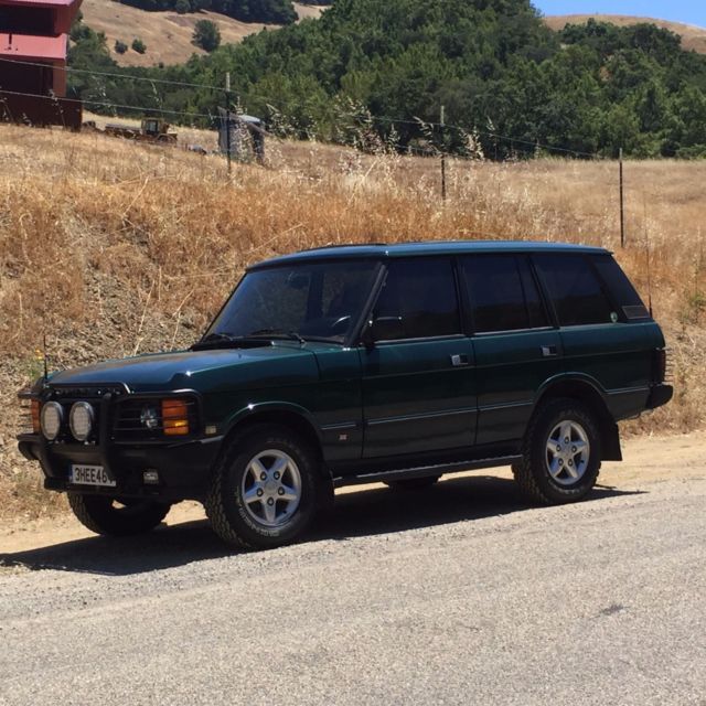 1994 Land Rover Range Rover County - photo 4