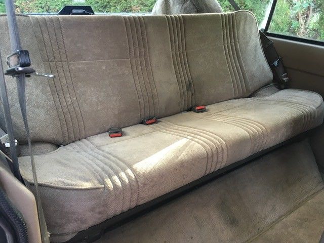 1989 Land Rover Range Rover Classic 2 Door - photo 11