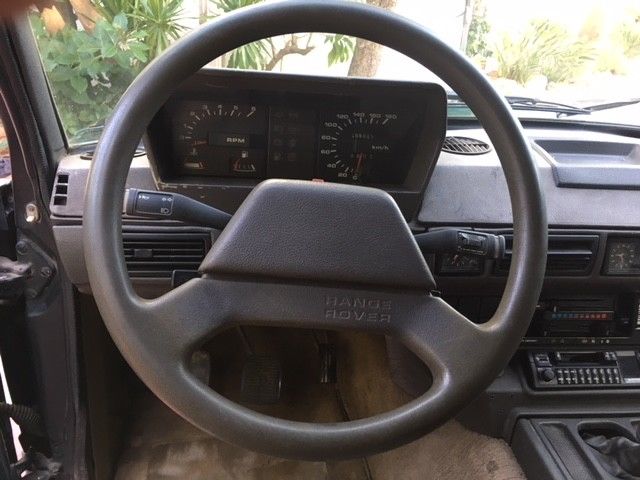 1989 Land Rover Range Rover Classic 2 Door - photo 9