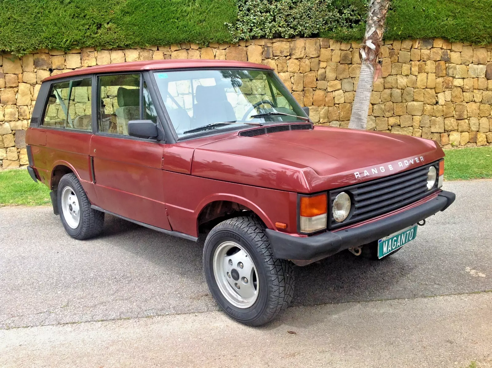 1992 Land Rover Range Rover
