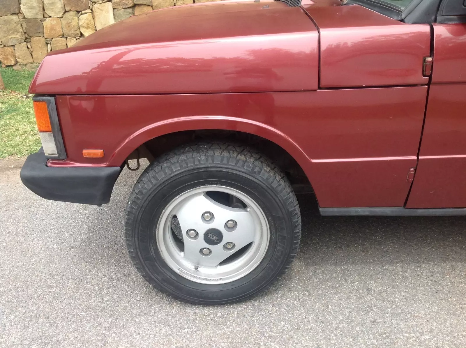 1992 Land Rover Range Rover - photo 10