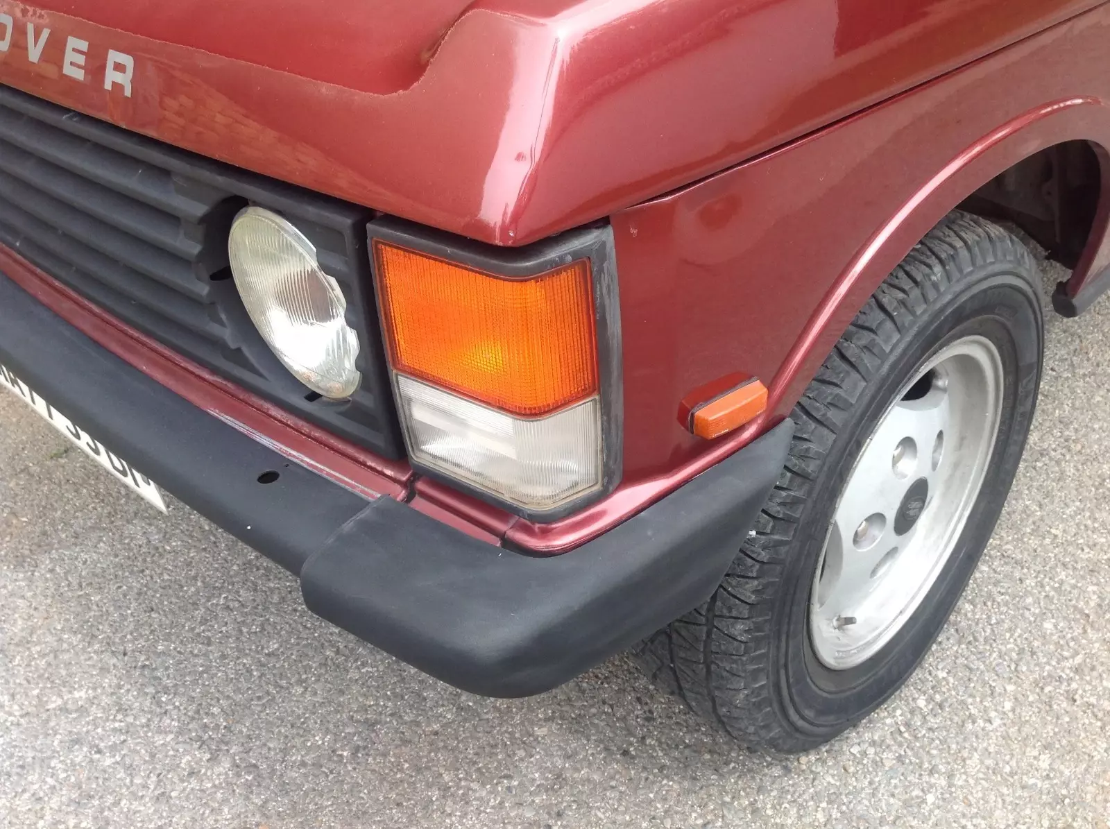 1992 Land Rover Range Rover - photo 11
