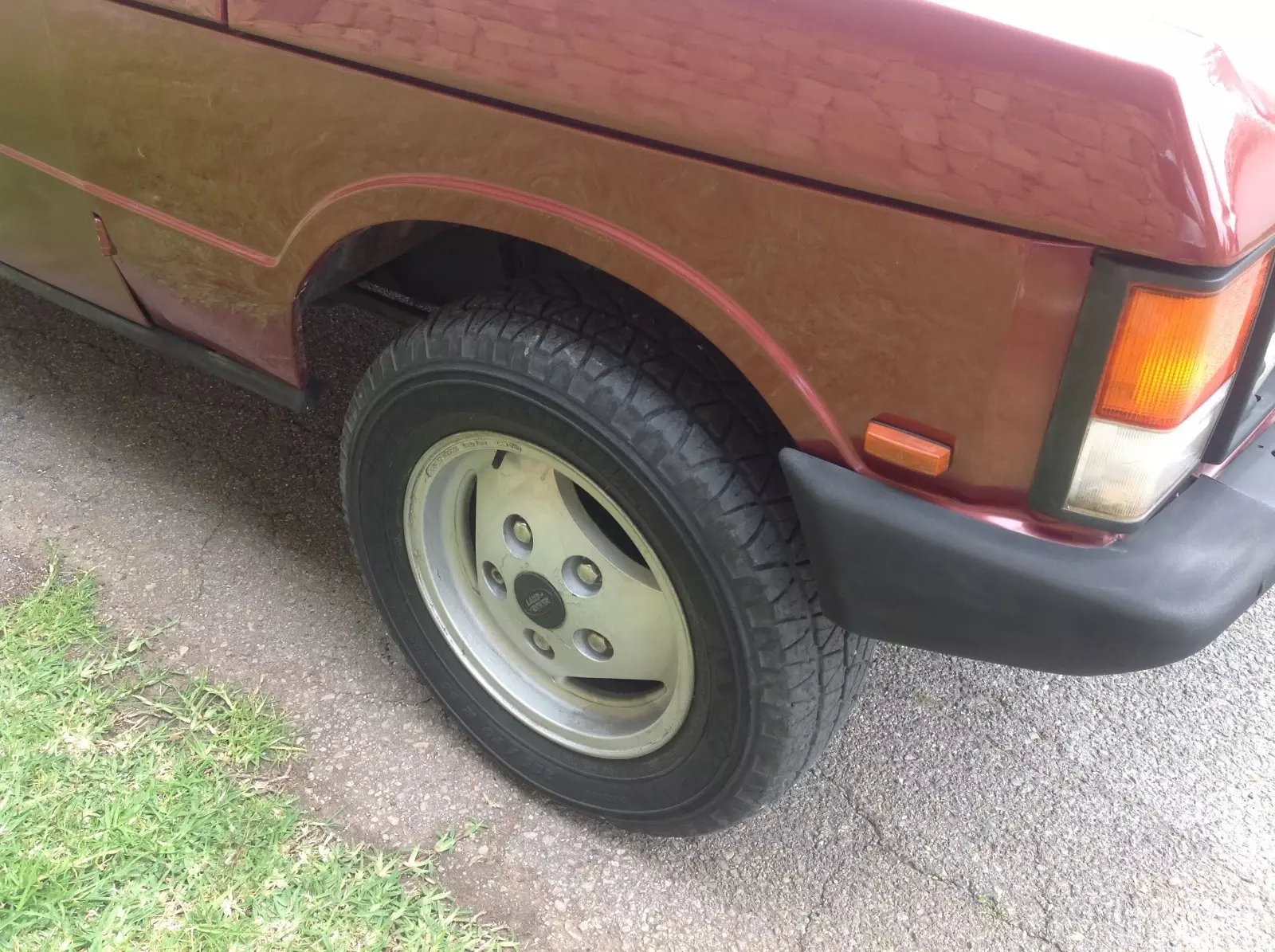 1992 Land Rover Range Rover - photo 12