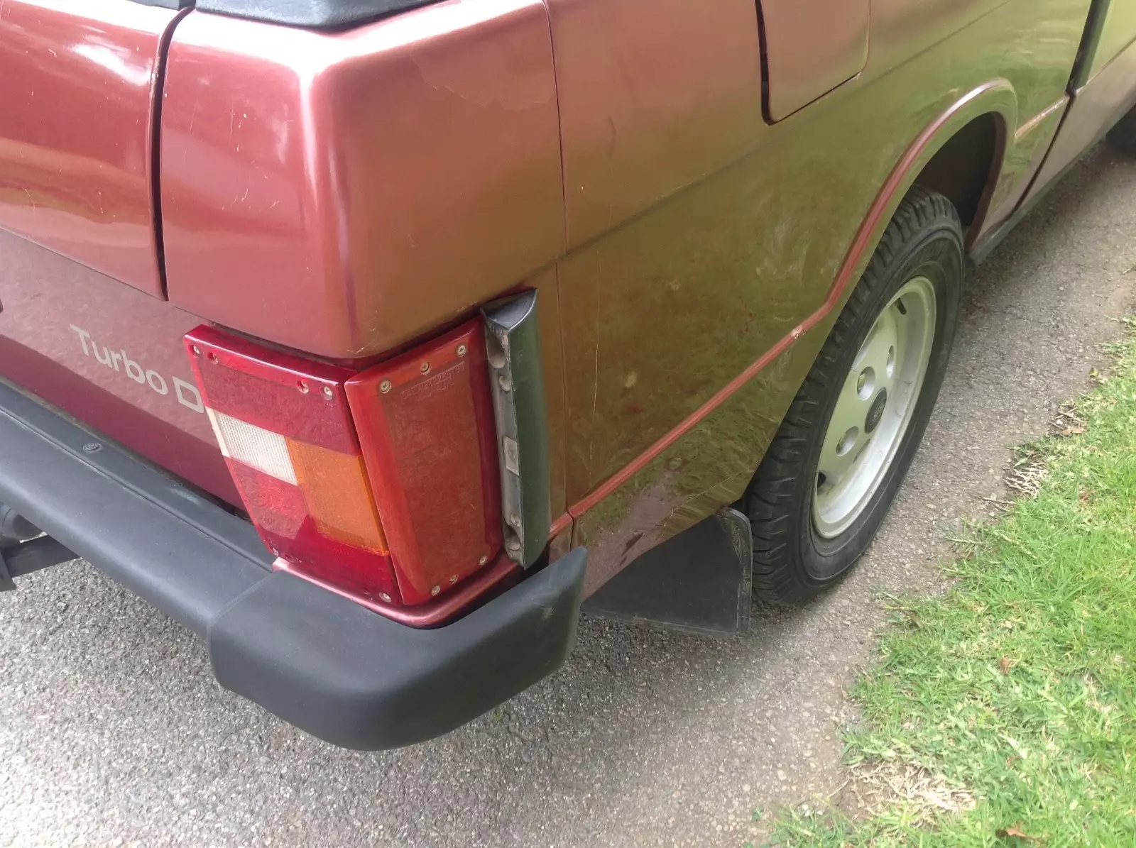 1992 Land Rover Range Rover - photo 13