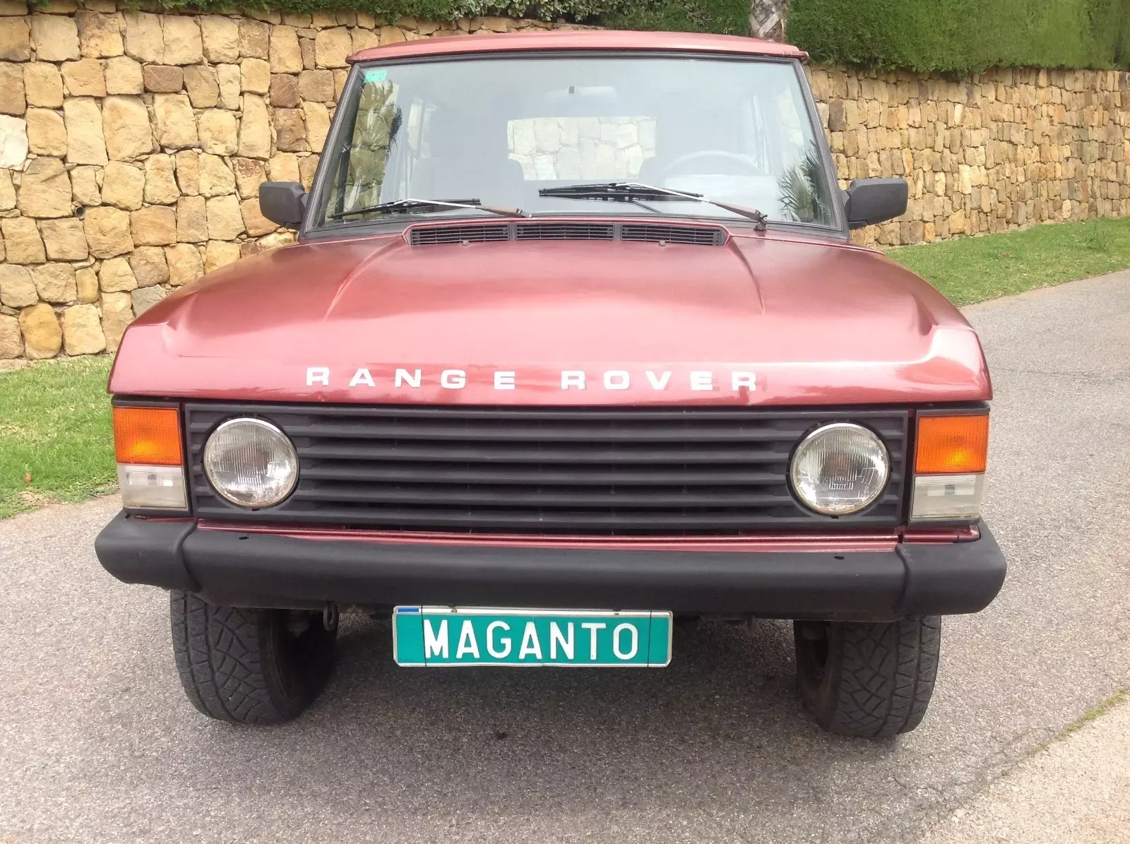 1992 Land Rover Range Rover - photo 2