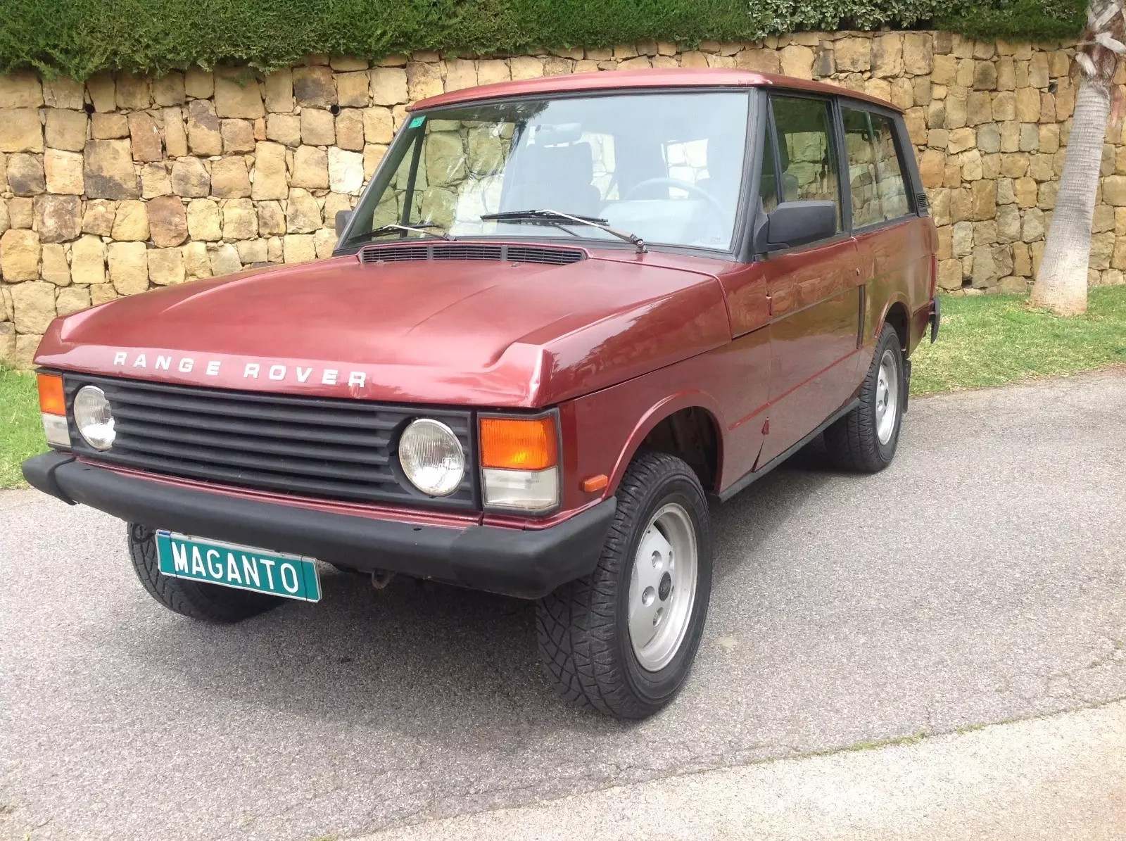 1992 Land Rover Range Rover - photo 3