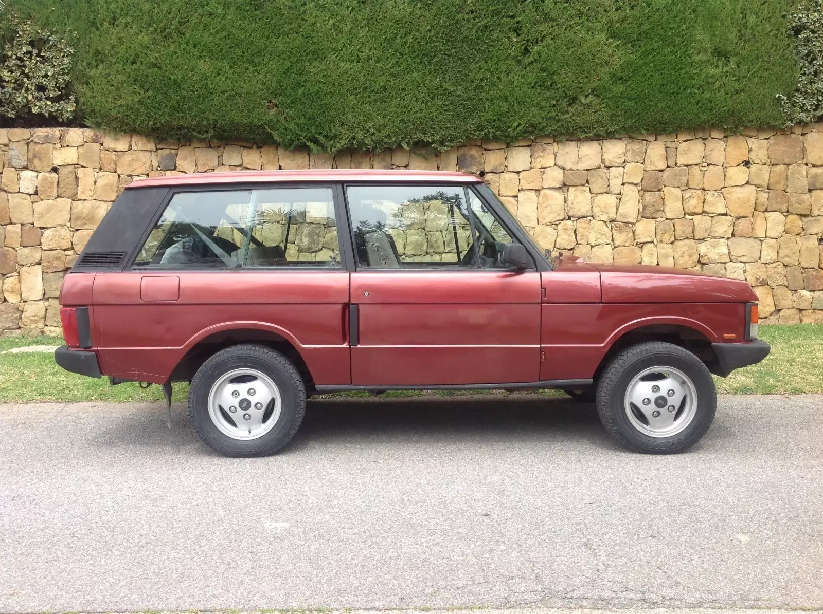 1992 Land Rover Range Rover - photo 4