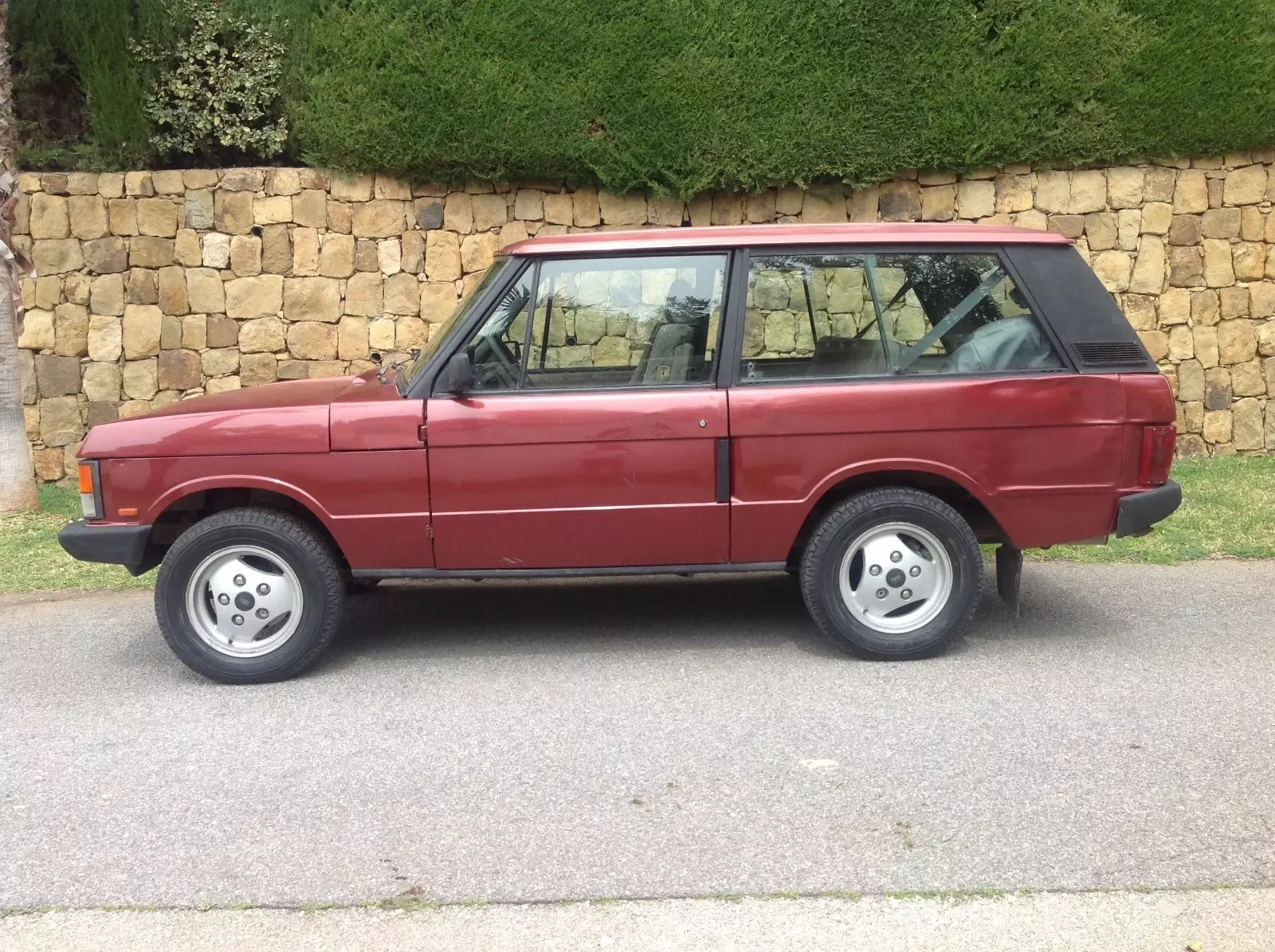 1992 Land Rover Range Rover - photo 5