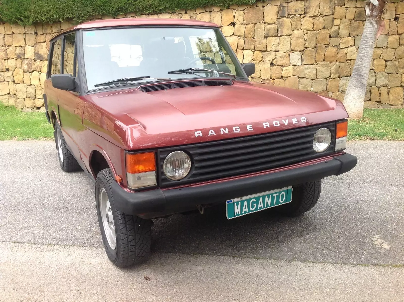 1992 Land Rover Range Rover - photo 6