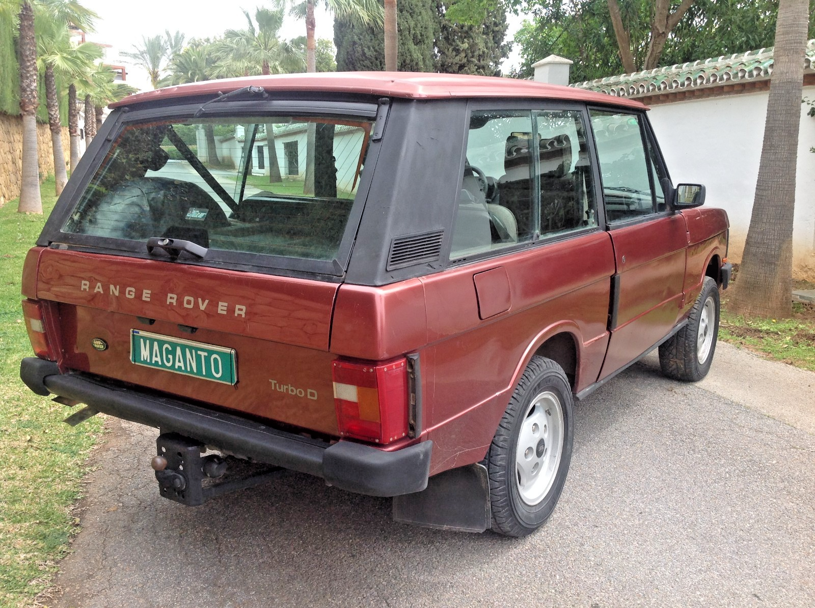 1992 Land Rover Range Rover - photo 8