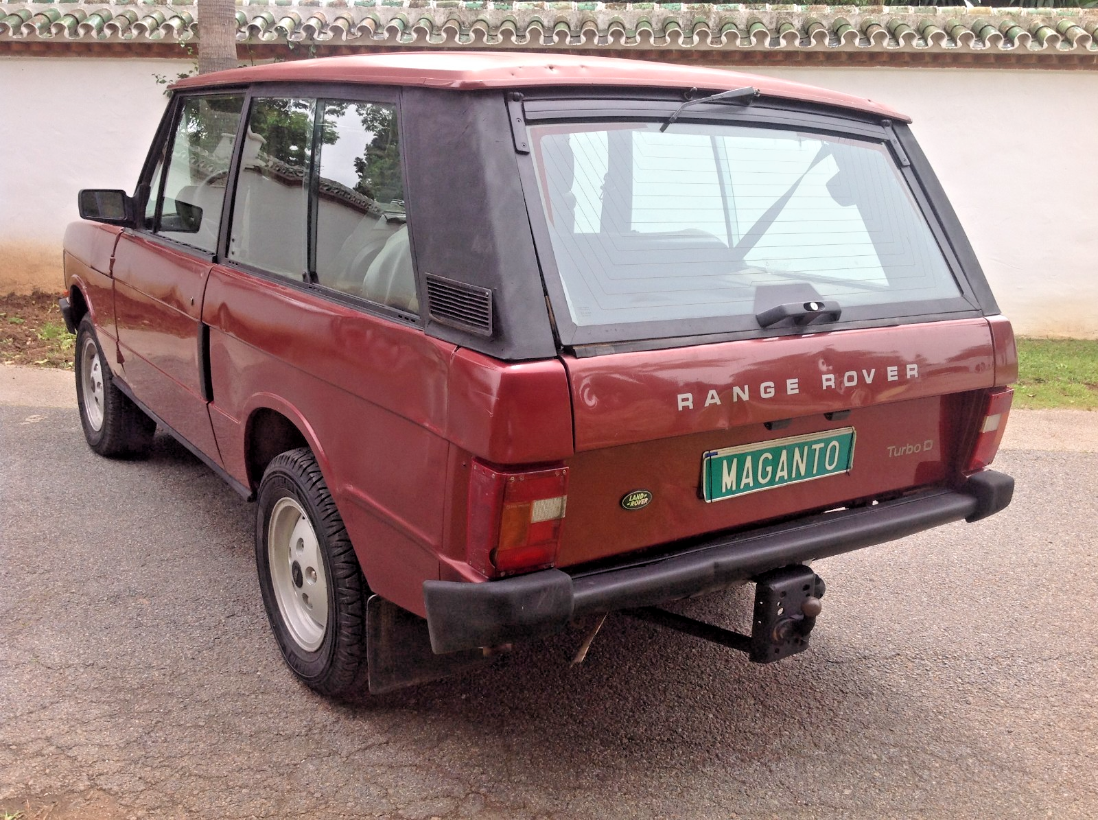 1992 Land Rover Range Rover - photo 9