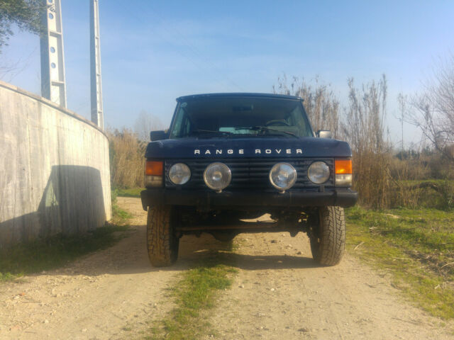 1991 Land Rover Range Rover - photo 2