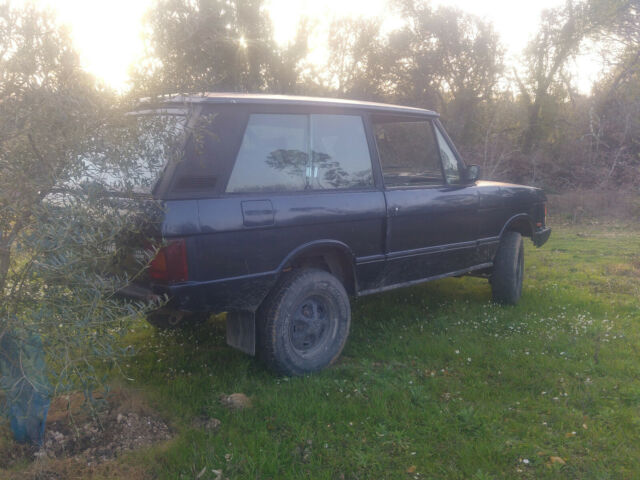 1991 Land Rover Range Rover - photo 6