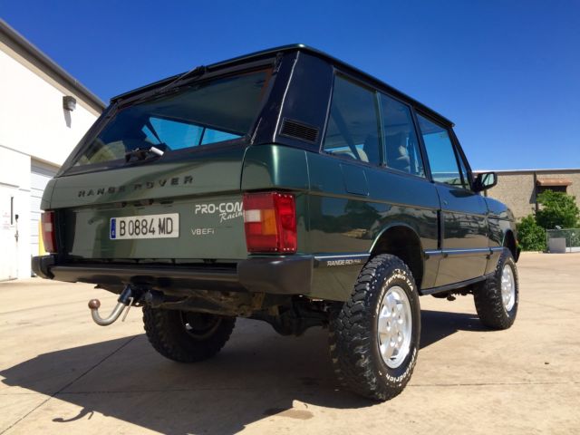 1980 Land Rover Range Rover - photo 5