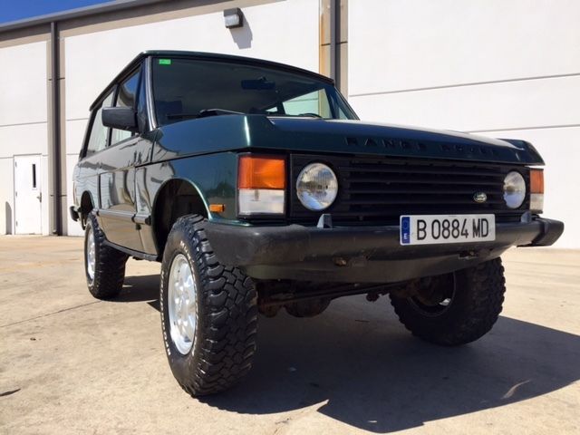 1980 Land Rover Range Rover - photo 6