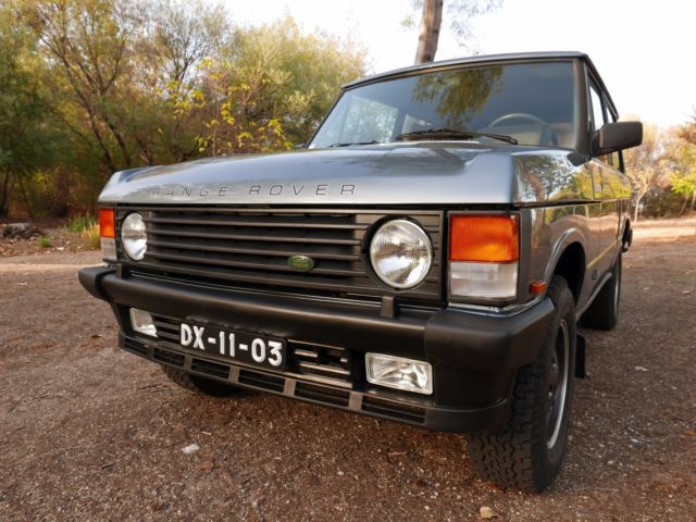 1990 Land Rover Range Rover - photo 2