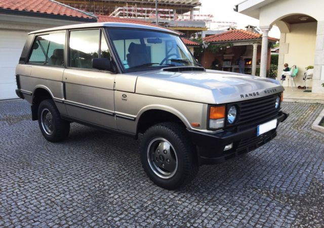 Range Rover Classic 200 TDi (1994) 1994 Land Rover Range Rover