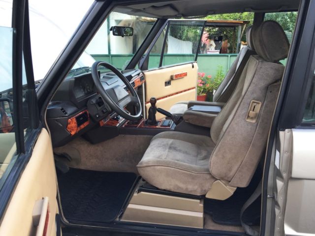 1994 Land Rover Range Rover - photo 10