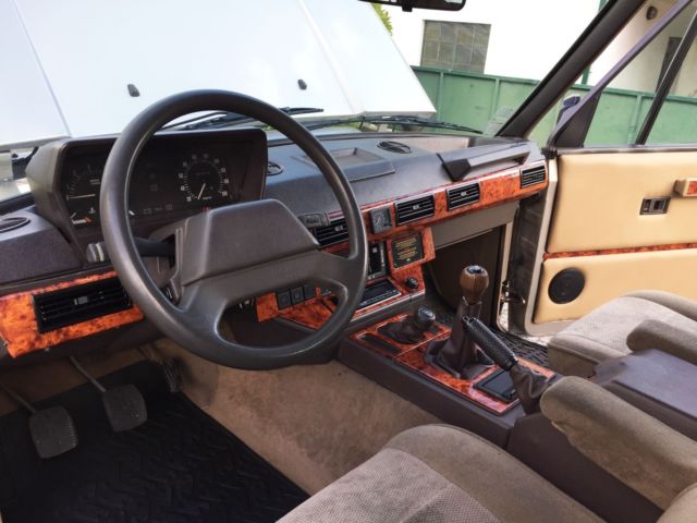 1994 Land Rover Range Rover - photo 11
