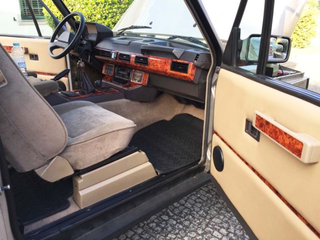 1994 Land Rover Range Rover - photo 12