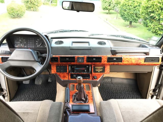 1994 Land Rover Range Rover - photo 13