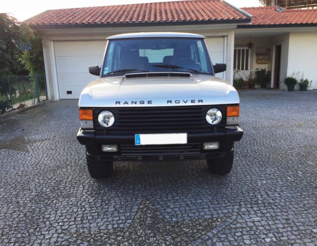 1994 Land Rover Range Rover - photo 2