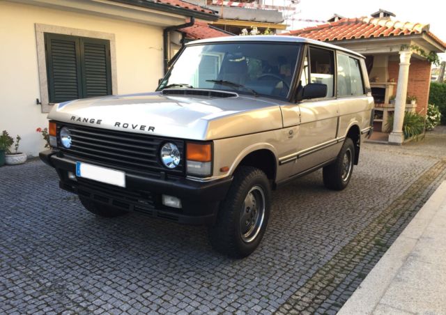 1994 Land Rover Range Rover - photo 3